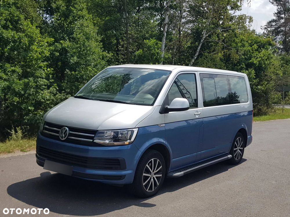 Volkswagen Multivan - 3