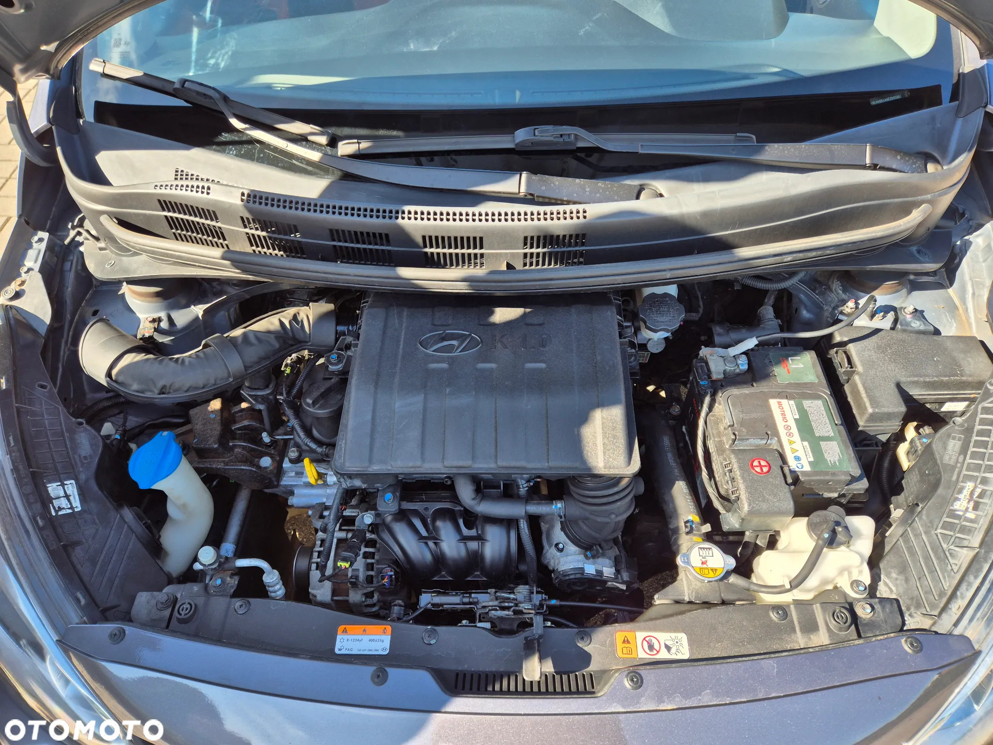Hyundai i10 1.0 Premium - 20