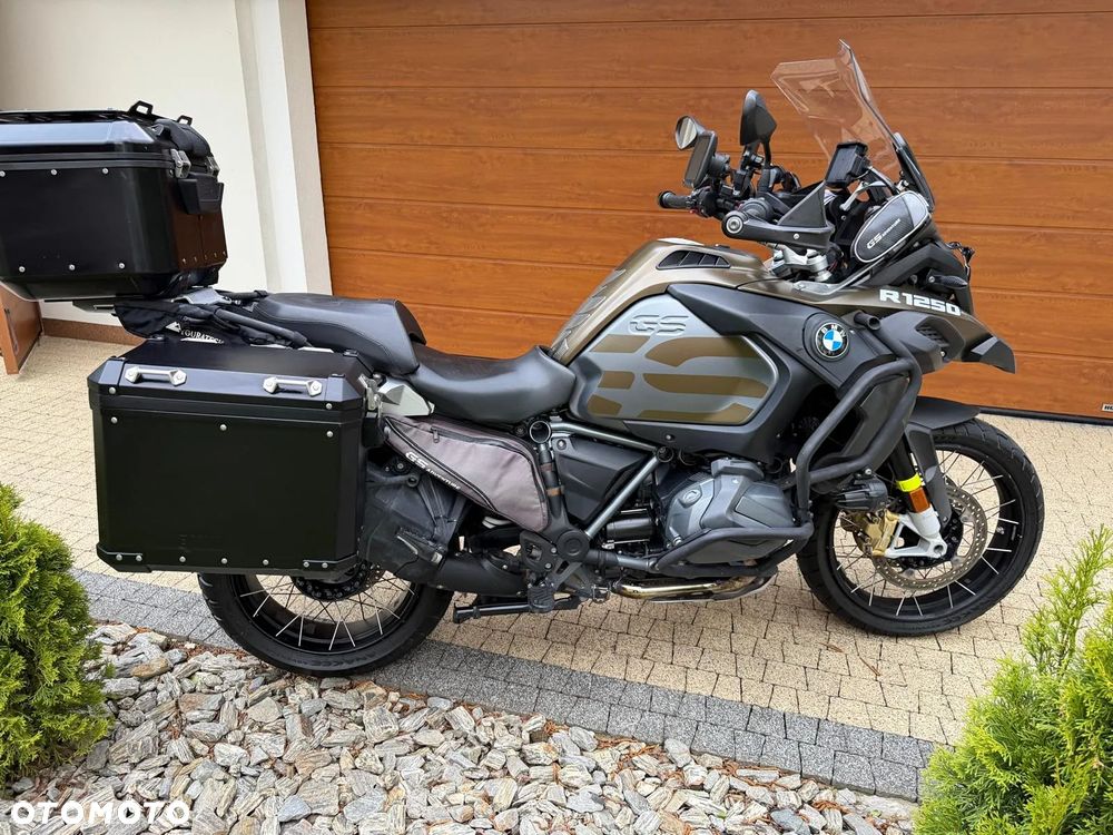 BMW R1250 GS Adventure - 1