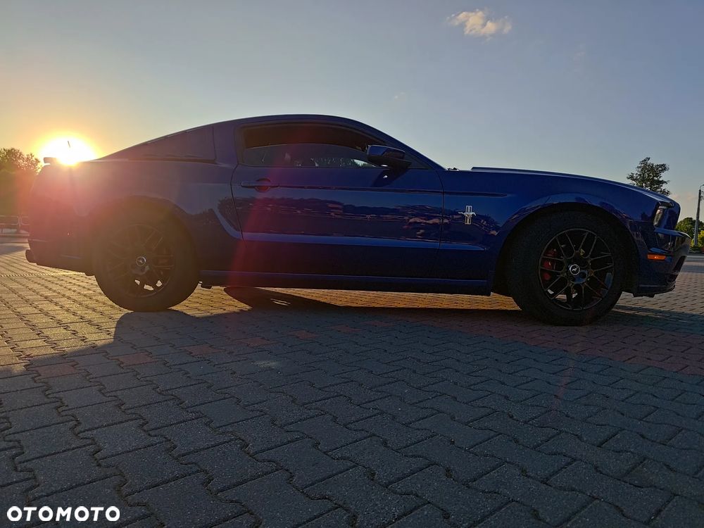 Ford Mustang 3.7 V6 Premium - 7