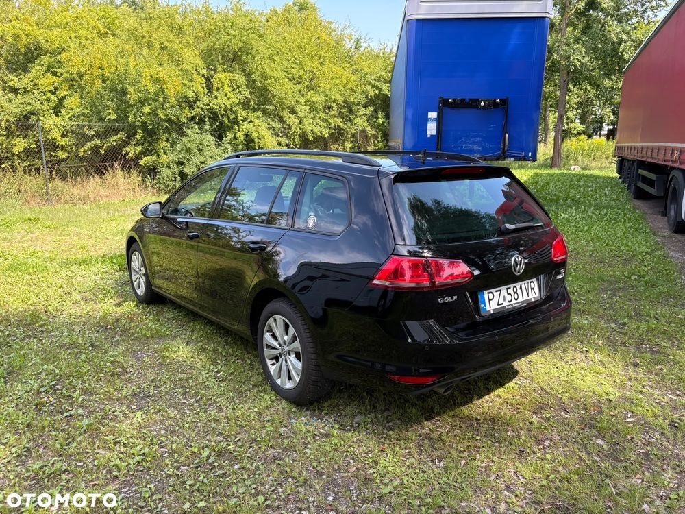 Volkswagen Golf 1.6 TDI BlueMotion Trendline - 3