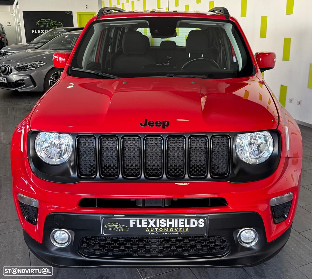 Jeep Renegade 1.0 T-GDI Limited - 8