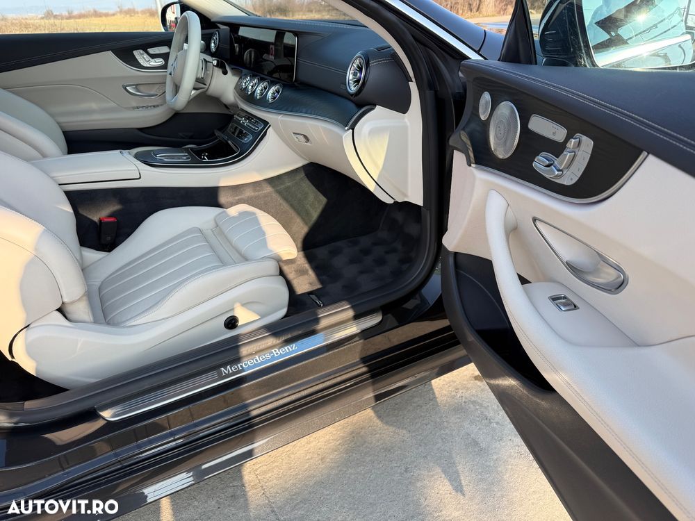 Mercedes-Benz E 220 d - 26