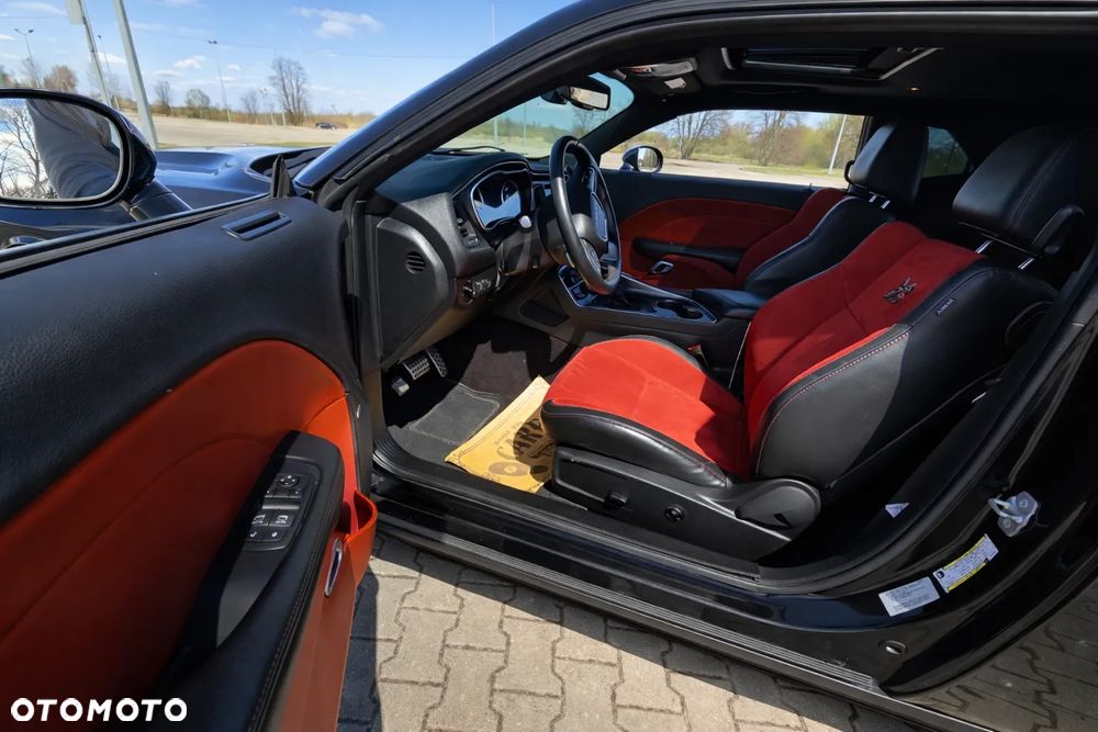 Dodge Challenger Automatik R/T Plus Scat Pack - 8