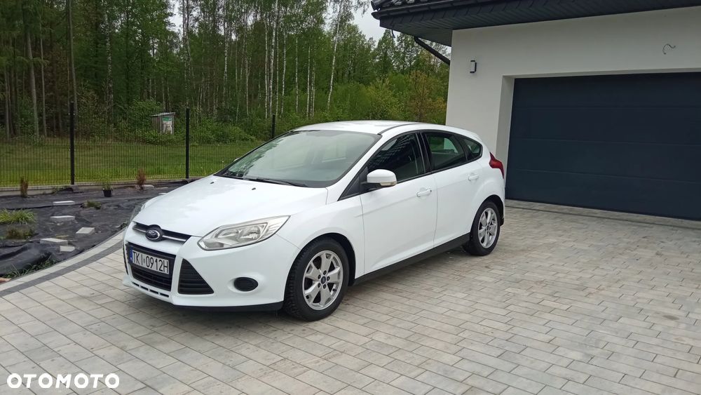 Ford Focus 1.6 TDCi Trend - 2