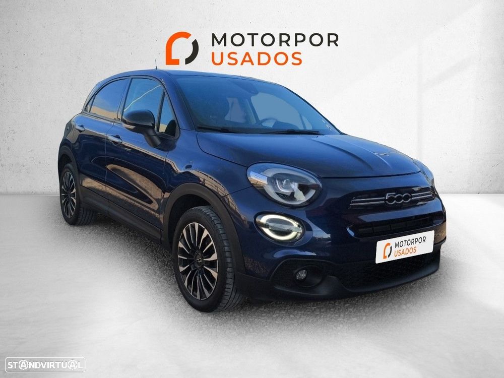 Fiat 500X 1.3 MJ — fotografia 3