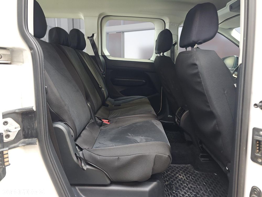 Volkswagen Caddy 2.0 TDI - 12