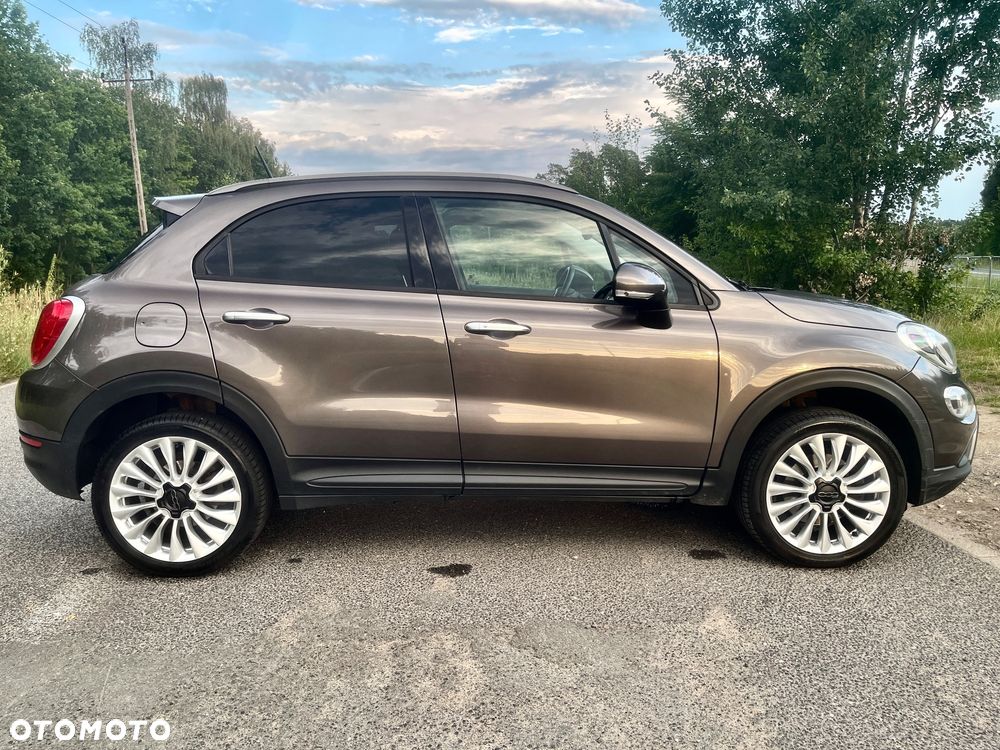 Fiat 500X 1.4 MultiAir Automatik 4x4 S&S Cross Plus - 5