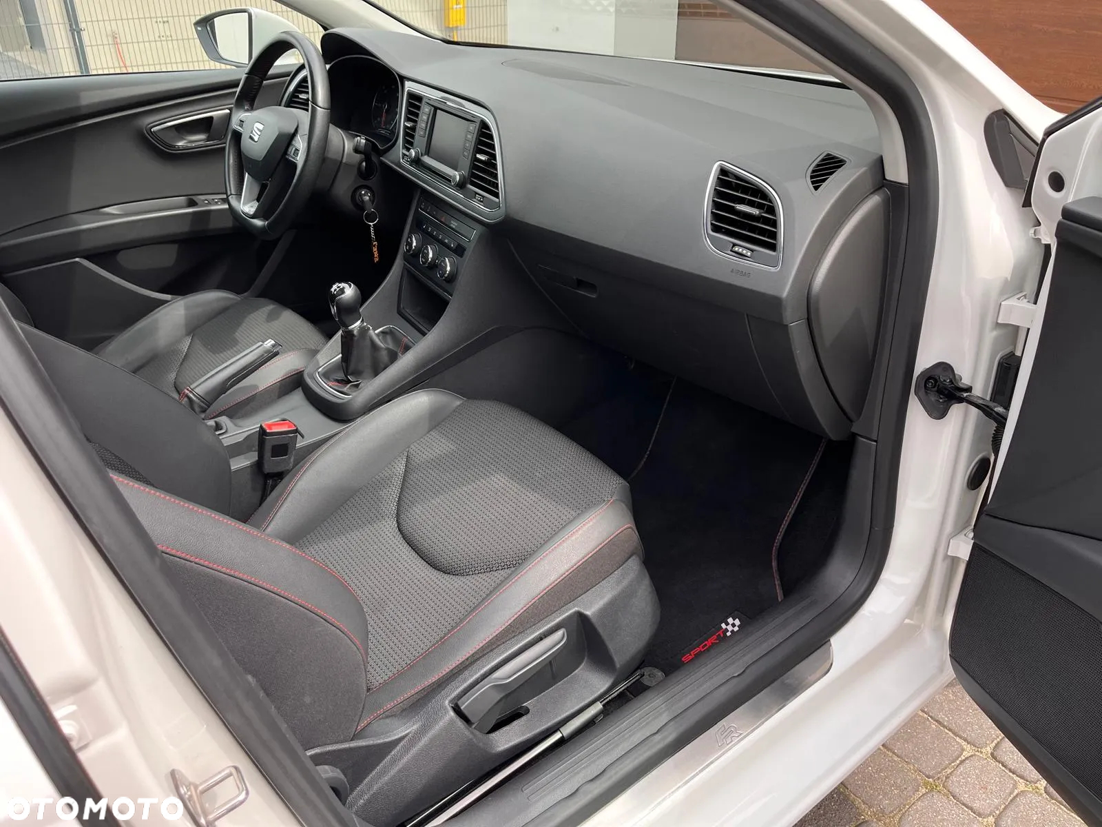 Seat Leon 2.0 TDI DPF Start&Stop FR - 11