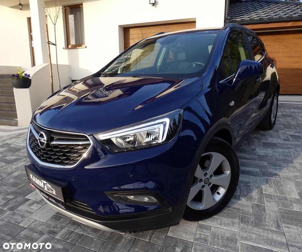 Opel Mokka 1.4 T Cosmo EU6 - 33