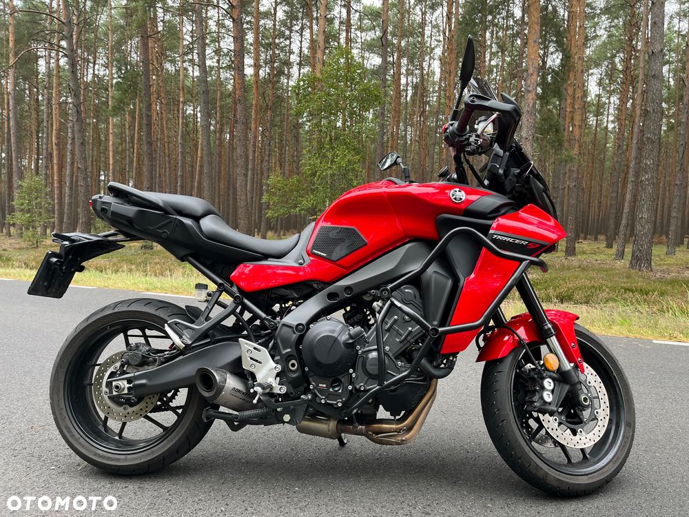 Yamaha Tracer - 3