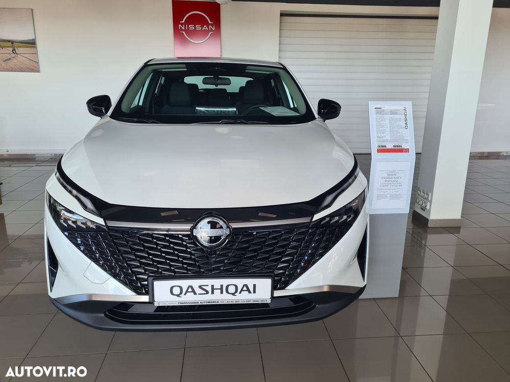 Nissan Qashqai 1.3 l MHEV X-Tronic Acenta - 3