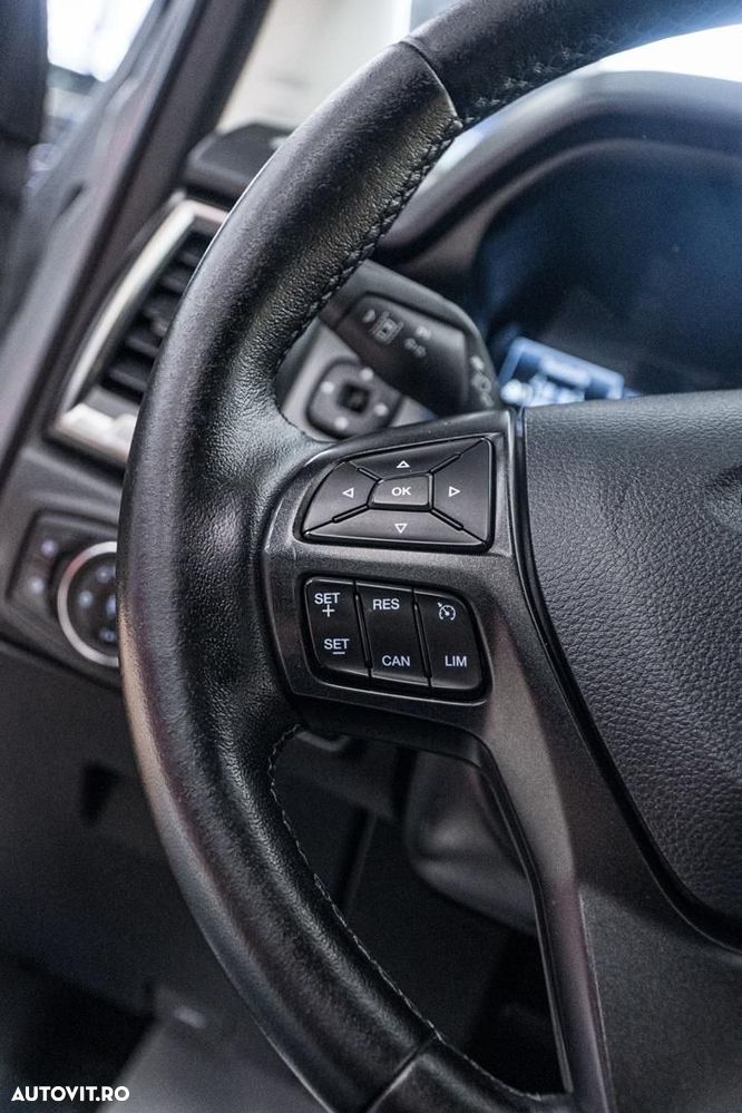 Ford Ranger 2.0 EcoBlue 170 CP 4x4 Cabina Dubla Limited Aut. - 21