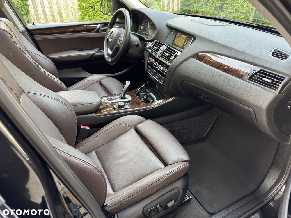 BMW X3 xDrive20d xLine - 9