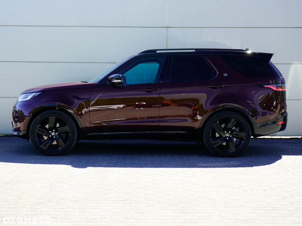 Land Rover Discovery - 7