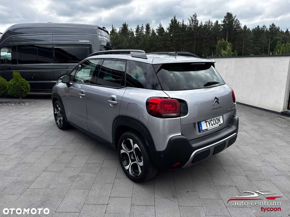 Citroën C3 Aircross 1.2 PureTech Live S&S - 5