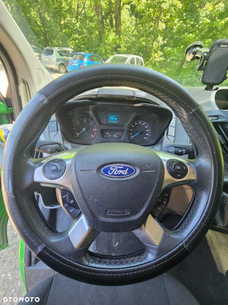 Ford Transit Custom - 2