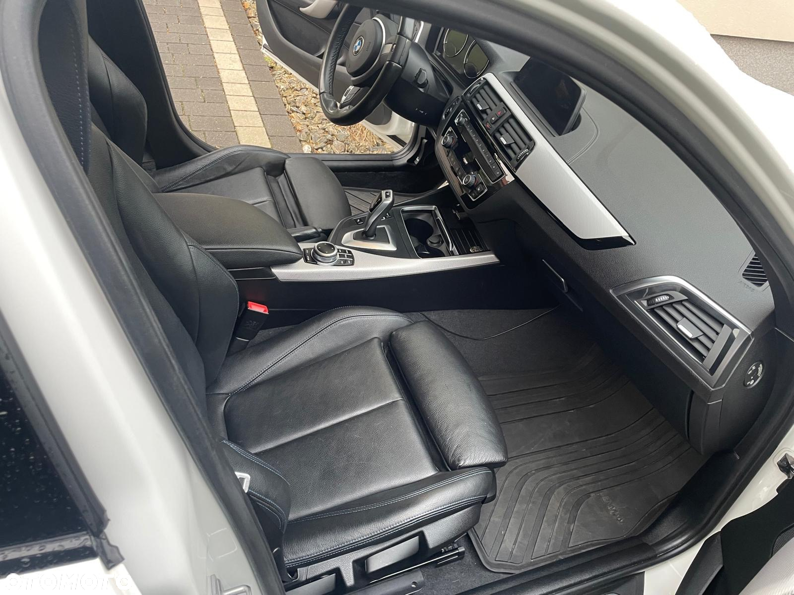 BMW Seria 1 118i GPF M Sport Shadow - 10