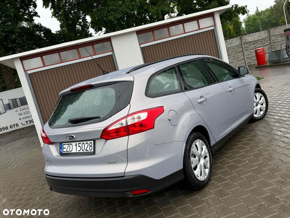 Ford Focus 1.0 EcoBoost Trend - 14