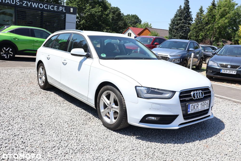 Audi A4 Avant - 2