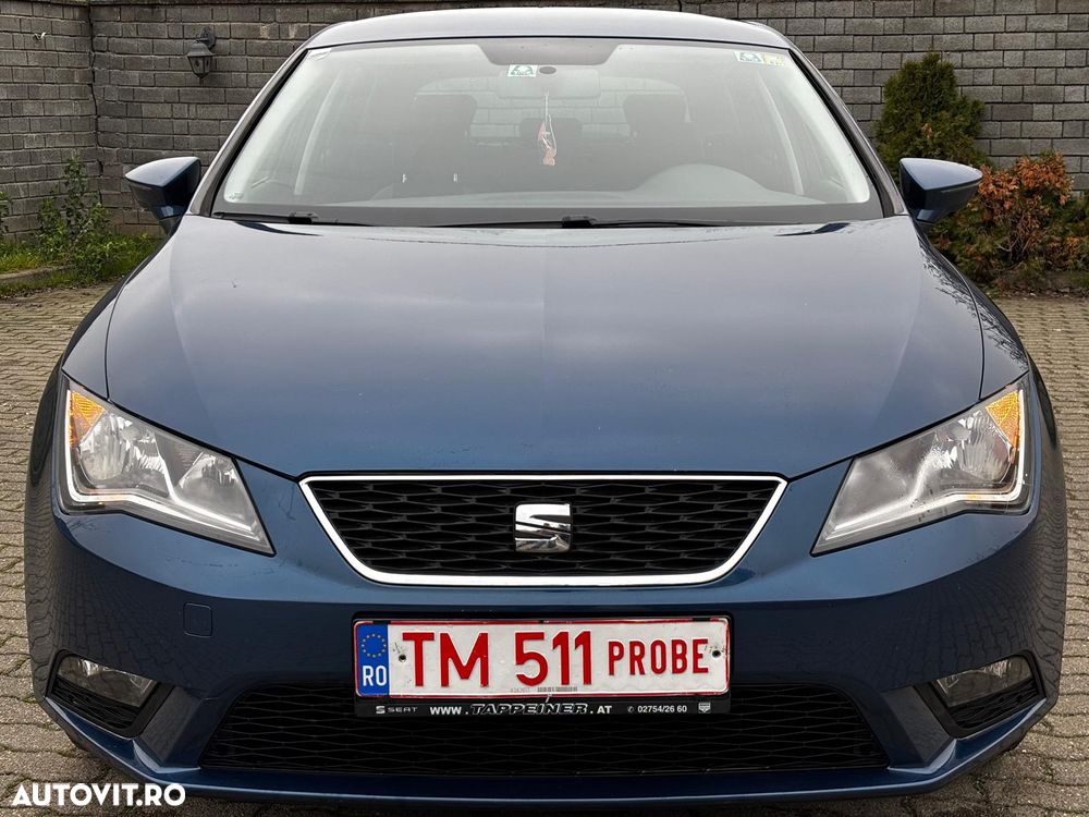 Seat Leon 1.2 TSI Reference - 10