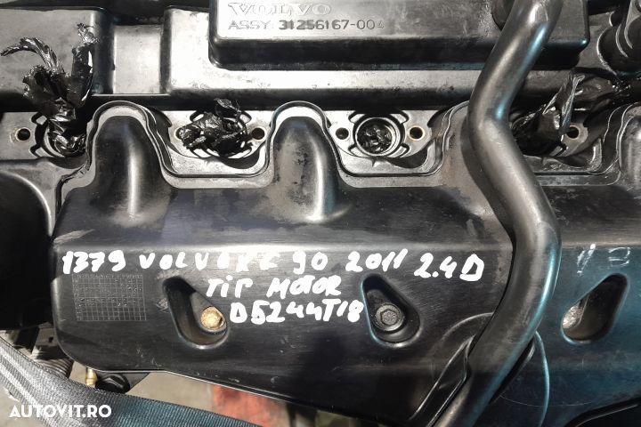 Motor fara anexe TIP MOTOR D5244T18 TIP MOTOR D5244T18 Volvo XC90 1 [ - 6