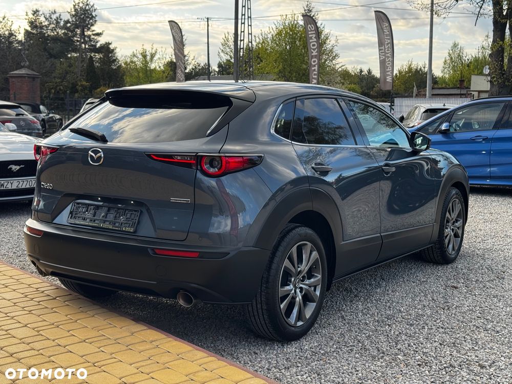 Mazda CX-30 e-SKYACTIVE X 186 EXCLUSIVE-LINE - 8