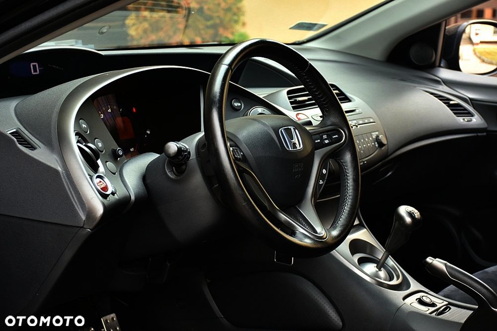 Honda Civic 1.8i-VTEC Comfort - 17