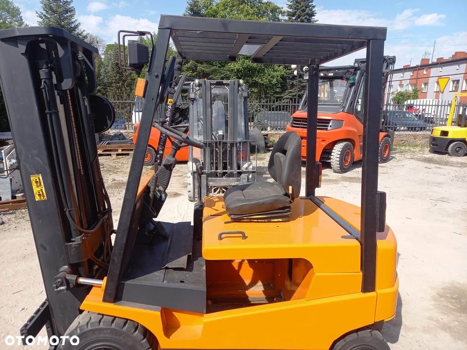 Inny Halla HBF25, Triplex 4,7 m - 3