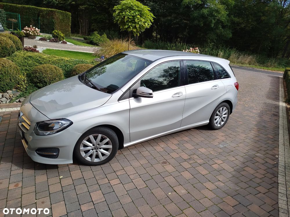 Mercedes-Benz B-Class