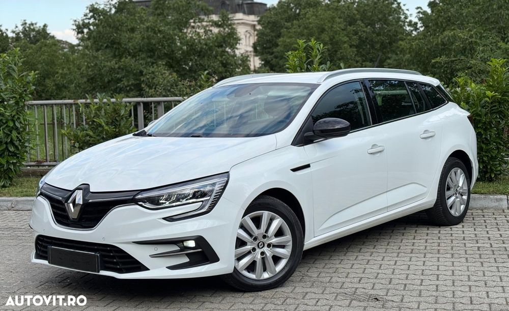 Renault Megane BLUE dCi EDC Zen - 10