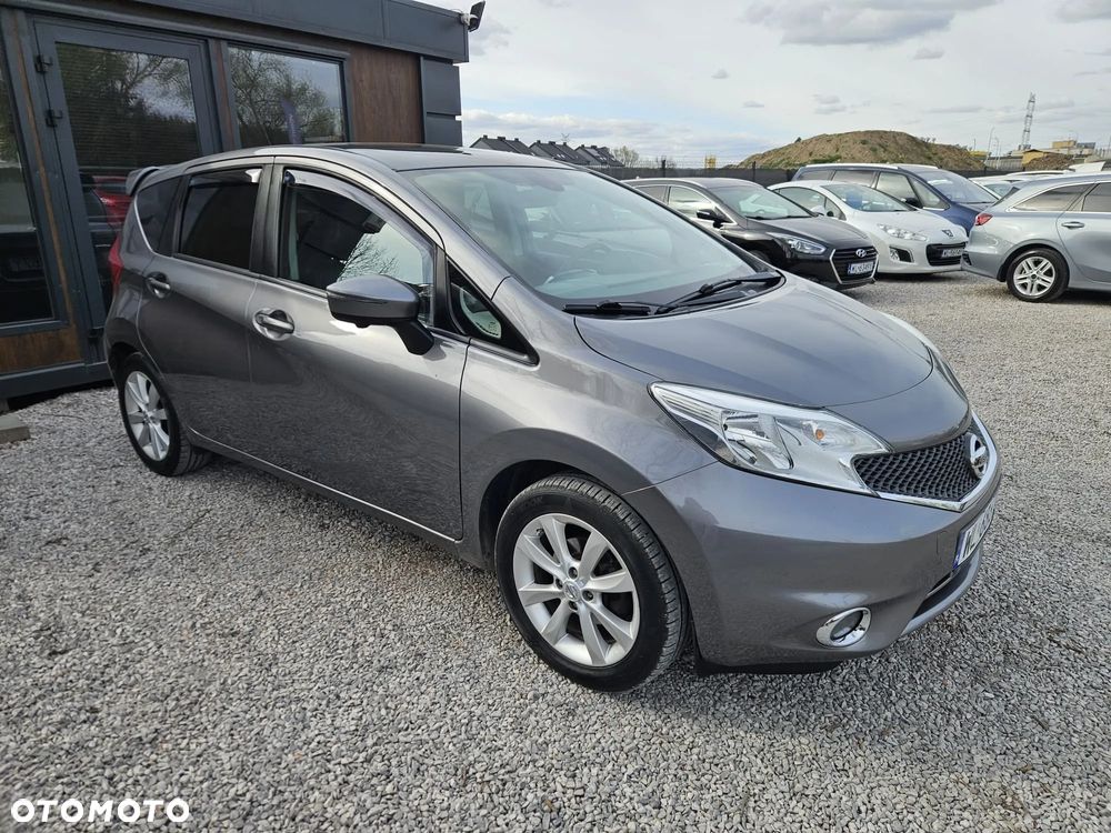 Nissan Note 1.2 DIG-S acenta+ - 11