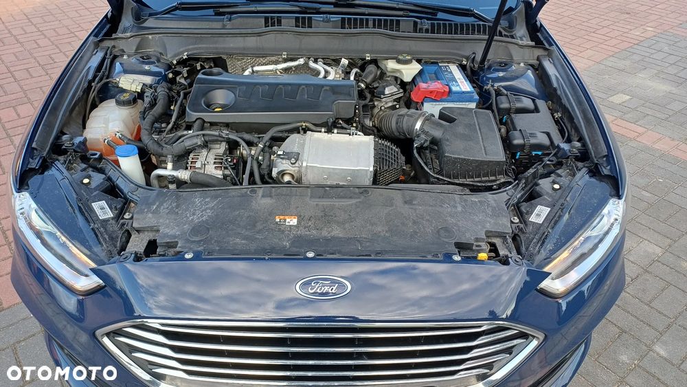 Ford Mondeo 2.0 EcoBlue Trend - 23