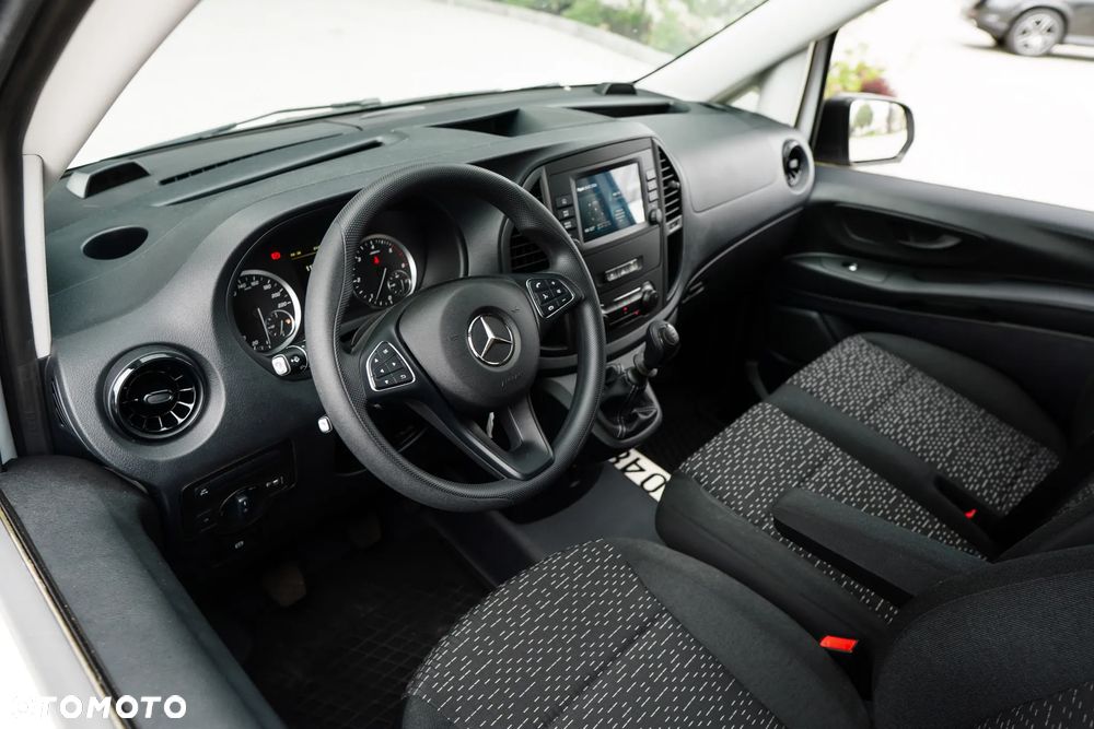 Mercedes-Benz Vito - 9