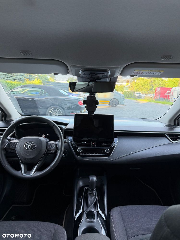 Toyota Corolla 1.8 Hybrid Comfort - 9