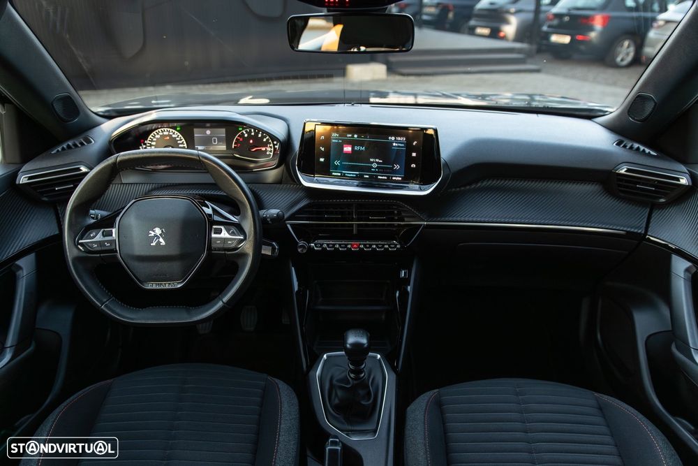 Peugeot 2008 1.2 PureTech Active Pack - 19