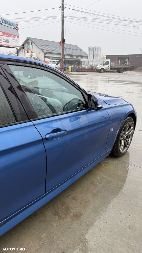BMW Seria 3 320d xDrive Aut. M Sport - 8
