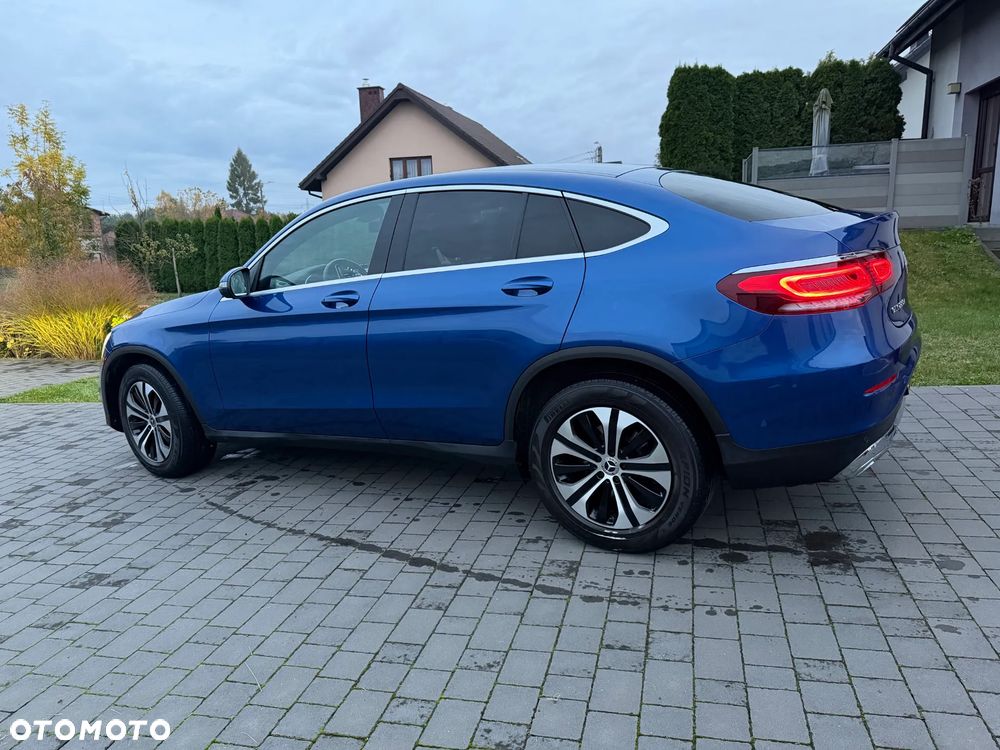 Mercedes-Benz GLC 220 d 4-Matic - 13