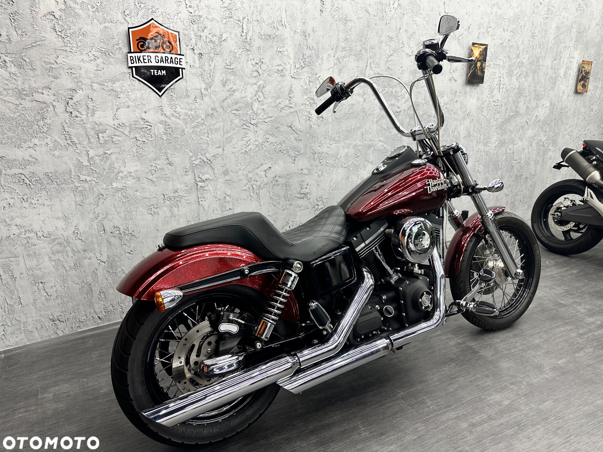 Harley-Davidson Dyna Street Bob - 3