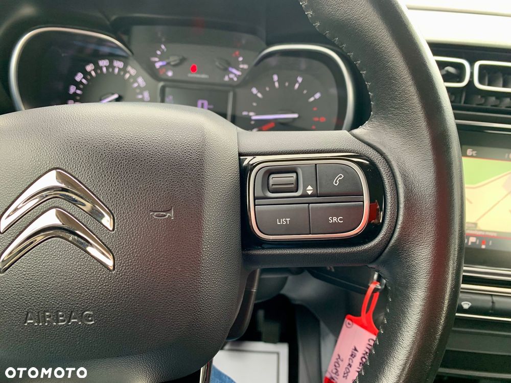 Citroën C3 Aircross 1.2 PureTech GPF Shine S&S - 22