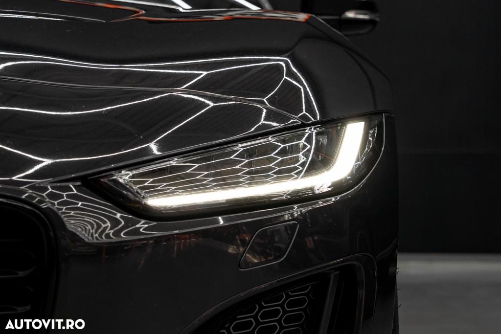 Jaguar F-Type Coupe P300 Aut. R-Dynamic - 7