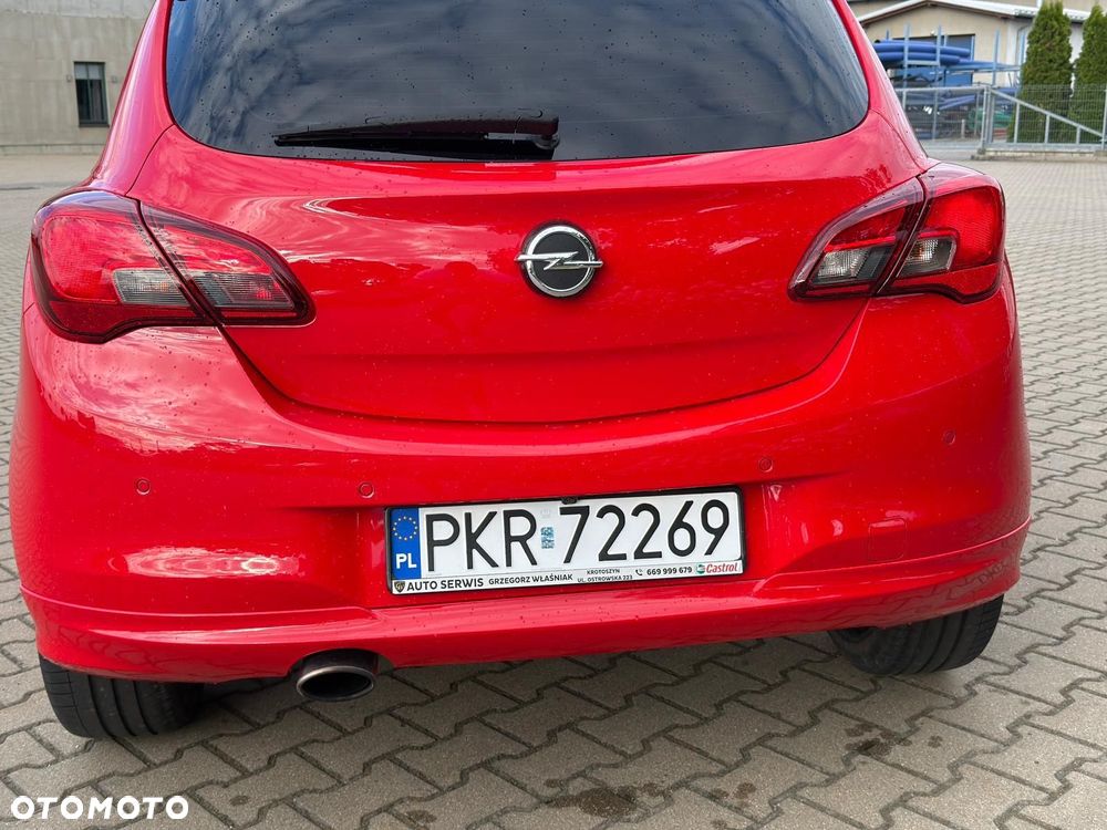 Opel Corsa 1.4 T GSi S&S - 7