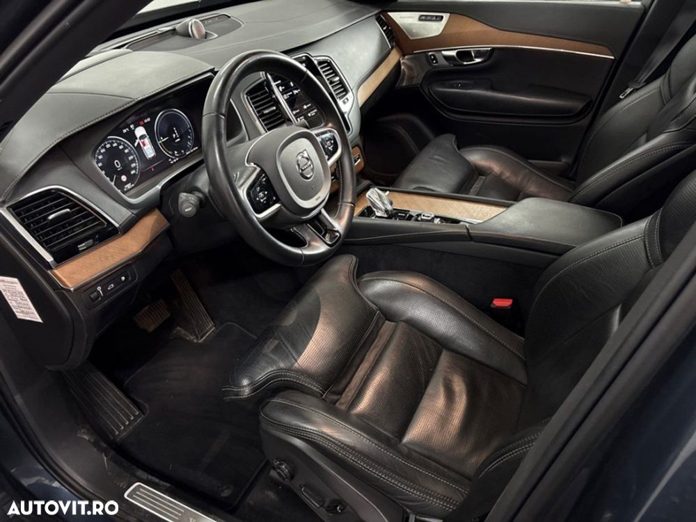 Volvo XC 90 T8 Twin Engine AWD Inscription - 6