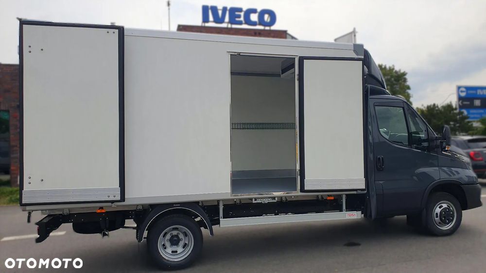 Iveco Daily 50CI8HA8 AUTOMAT - 9