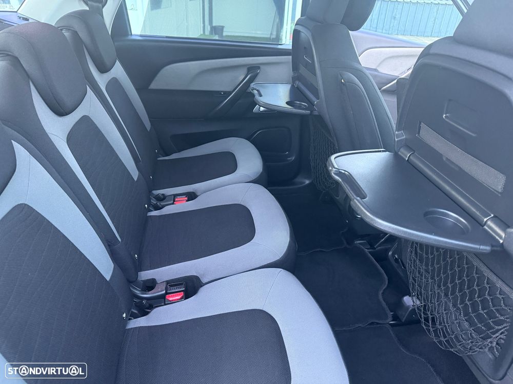 Citroën C4 Picasso 1.6 e-HDi Seduction - 26