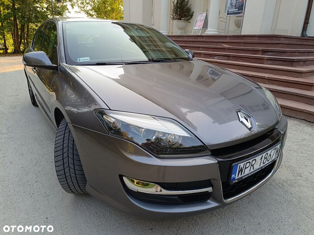 Renault Laguna 2.0 dCi Tech Run ESM - 1