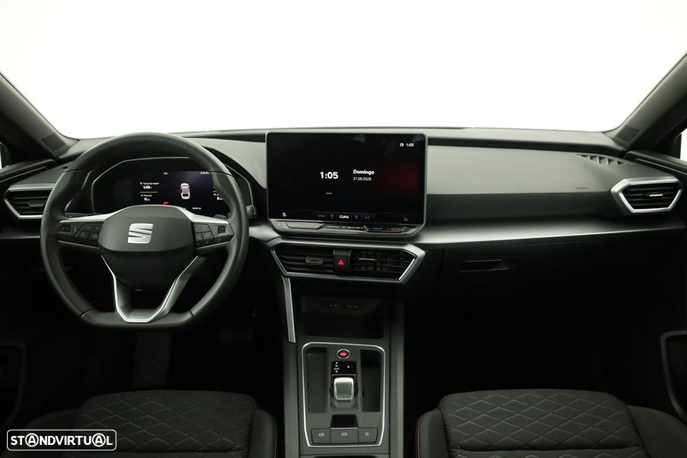 SEAT Leon ST 1.5 TSI e-Hybrid FR DSG - 8
