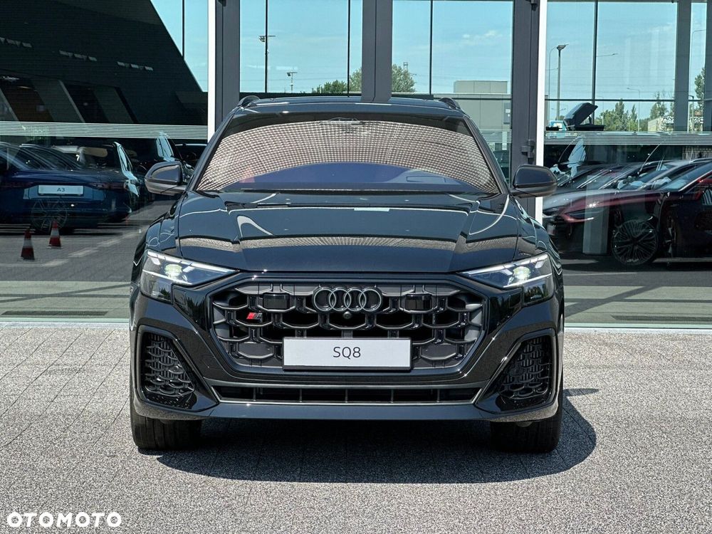 Audi SQ8 - 3