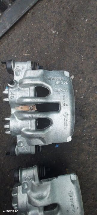 etrier fata opel movano dupa 2011 - 6