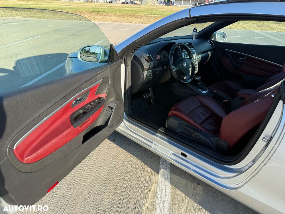 Volkswagen Eos 2.0 FSI DSG - 11